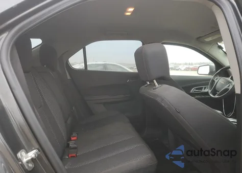 2017 Chevrolet Equinox Ls z USA, uszkodzony, nr VIN 2GNFLEEK7H6312030